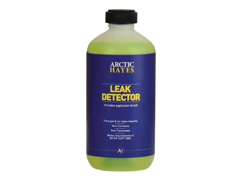 ARC BRUSH-ON GAS LEAK DETECTOR FLUID 250