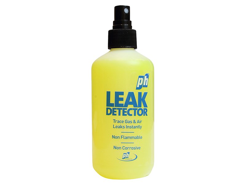 ARC GAS LEAK DETECTOR WITH ATOMISER 250M