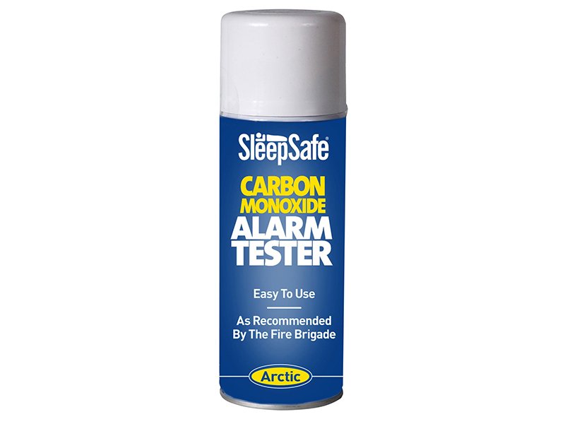 ARC CARBON MONOXIDE ALARM TESTER SPRAY 5