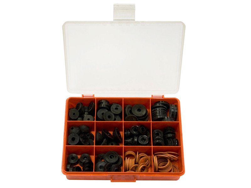 ARC TAP WASHER KIT 170 PIECE