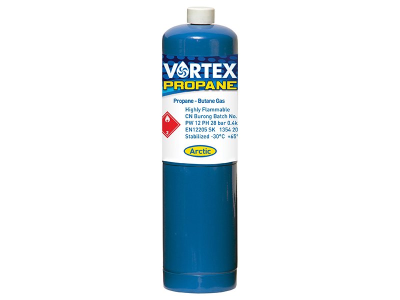 ARC VORTEX PROPANE GAS CYLINDER