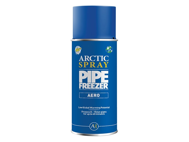 ARC ZE SPRAY PIPE FREEZER AERO SMALL 150