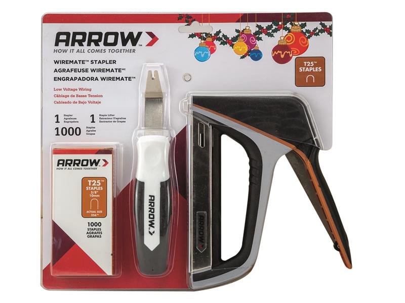ARR T25X WIRING TACKER GUN SPECIAL EDITI