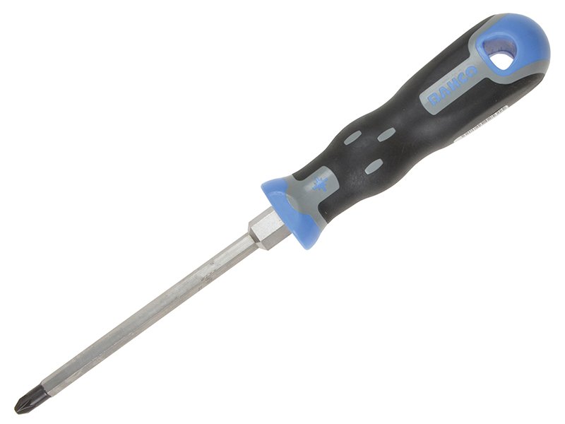 BAH TEKNO+ SCREWDRIVER POZIDRIV TIP PZ2