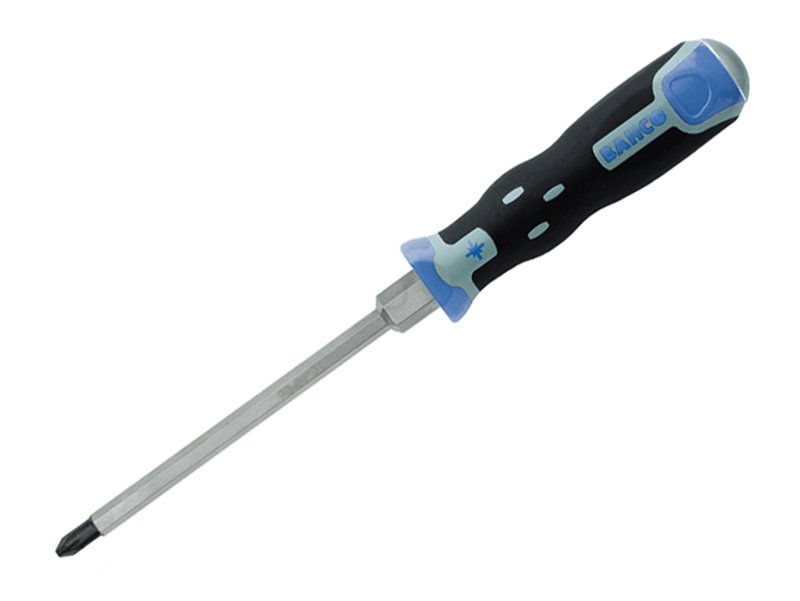 BAH TEKNO+ THROUGH SHANK SCREWDRIVER POZ