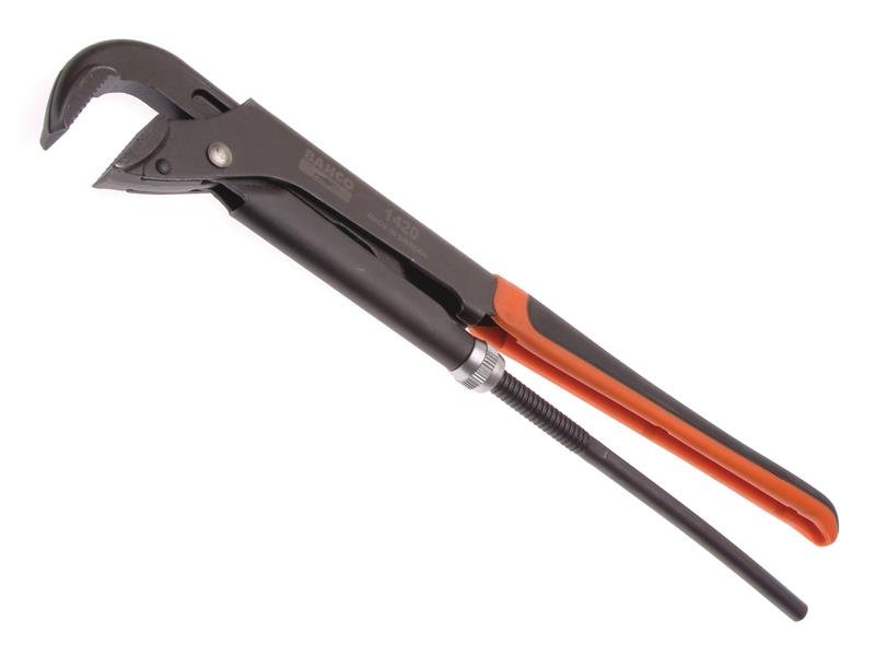 BAH 1410 ERGOâ¢ PIPE WRENCH 325MM