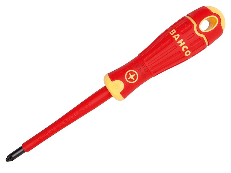 BAH BAHCOFIT VDE INSULATED POZIDRIV SCRE