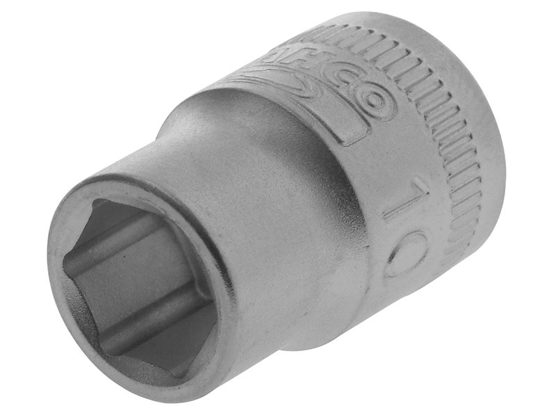 BAH HEXAGON SOCKET 1/4IN DRIVE 12MM