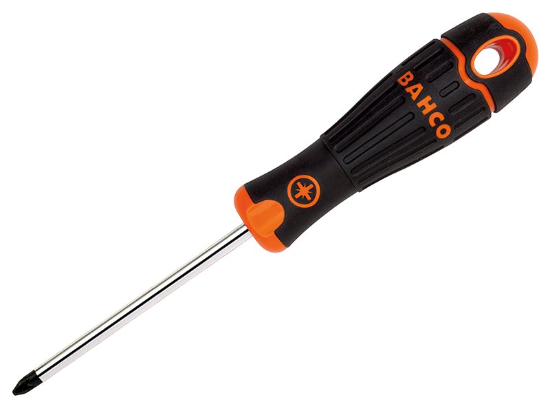 BAH BAHCOFIT SCREWDRIVER POZIDRIV TIP PZ