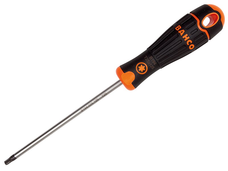 BAH BAHCOFIT SCREWDRIVER TORX TIP TX10 X