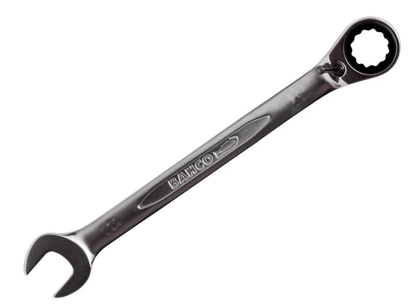 BAH 1RM RATCHETING COMBINATION WRENCH 17