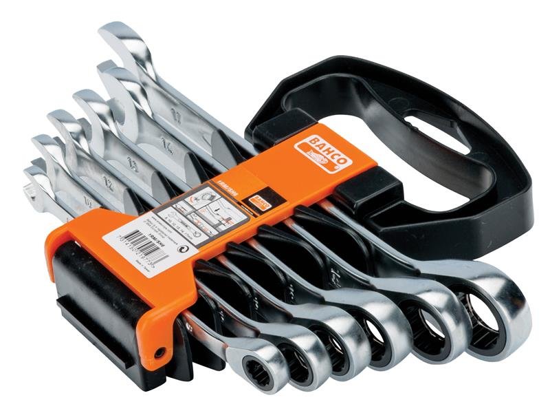 BAH 1RM RATCHETING COMBINATION WRENCH SE