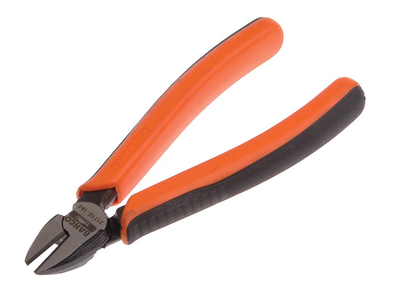 BAH 2171G SIDE CUTTING PLIERS 140MM (5.1