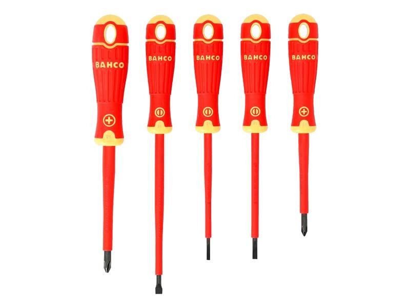 BAH B220.005 BAHCOFIT INSULATED SCREWDRI