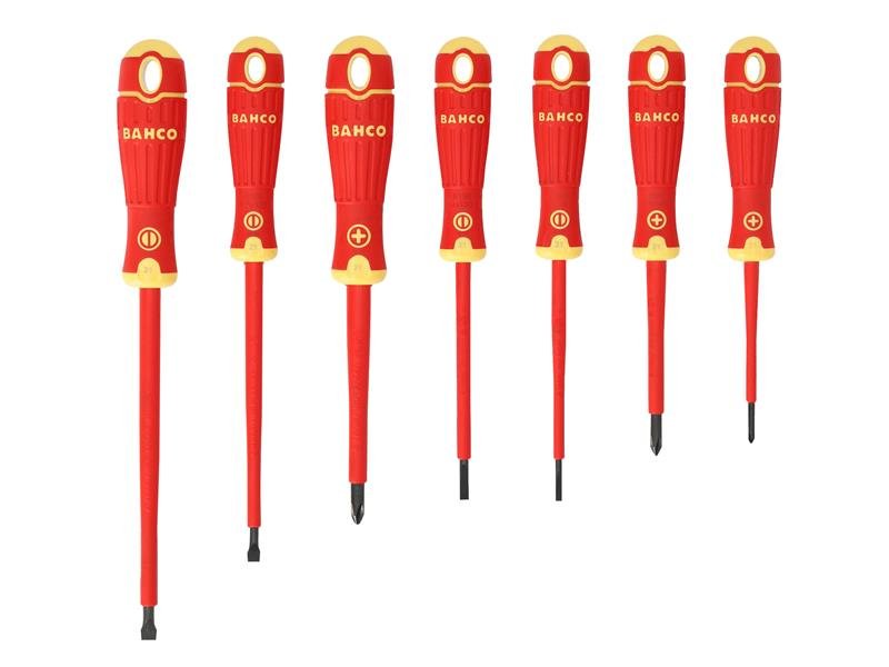 BAH B220.007 BAHCOFIT INSULATED SCREWDRI