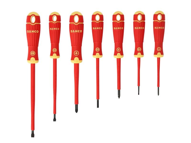 BAH B220.017 BAHCOFIT INSULATED SCREWDRI