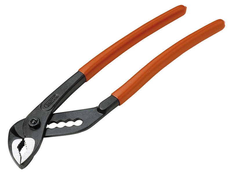 BAH 221D SLIP JOINT PLIERS 117MM