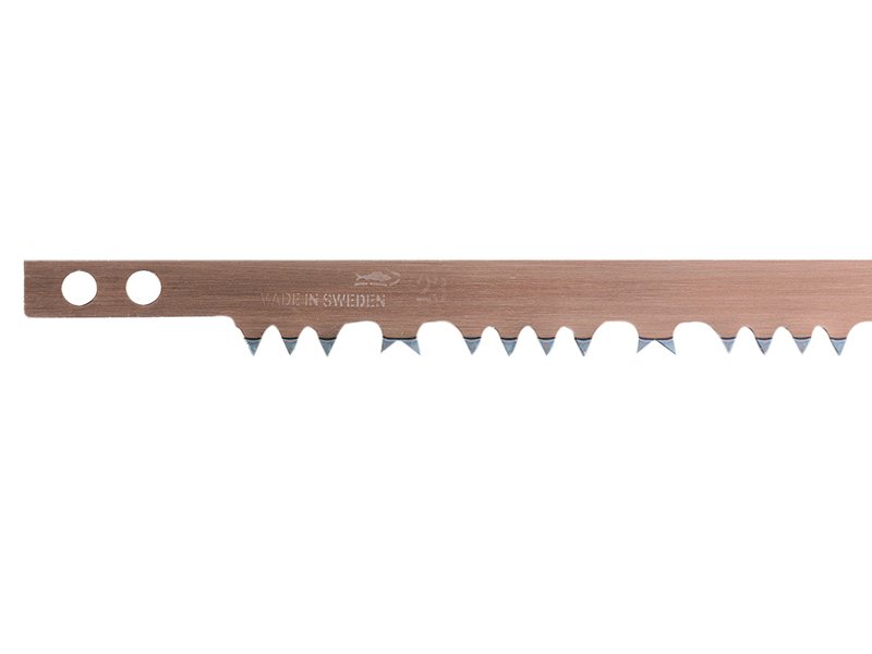 BAH 23-24 RAKER TOOTH HARD POINT BOWSAW