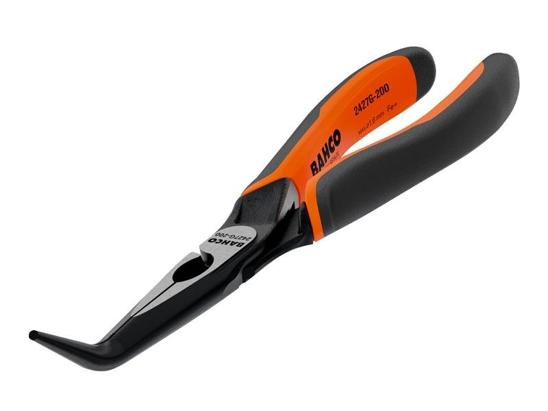 BAH 2427G ERGOÃ¢âÂ¢ BENT SNIPE NOSE PL