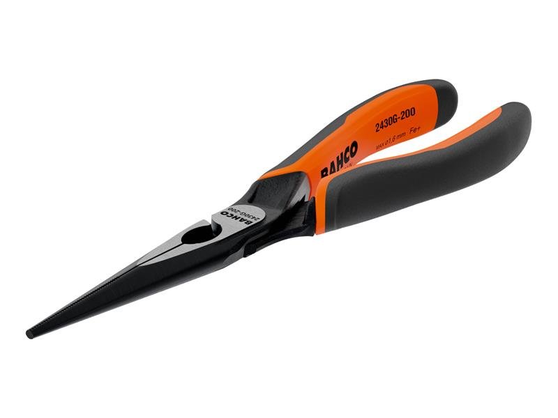 BAH 2430G ERGOÃ¢âÂ¢ LONG NOSE PLIERS 2