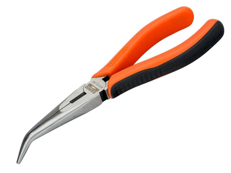 BAH 2477G ERGOÃ¢âÂ¢ BENT SNIPE NOSE PL