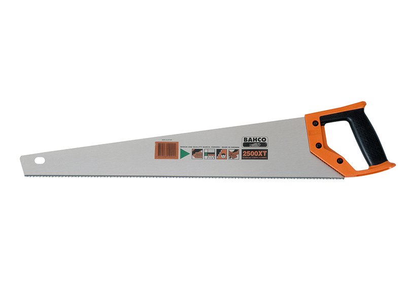 BAH 2500-22-XT-HARDPOINT HANDSAW 550MM (