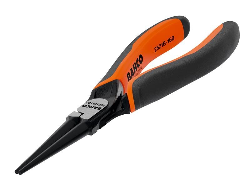 BAH 2521G ERGOÃ¢âÂ¢ ROUND NOSE PLIERS