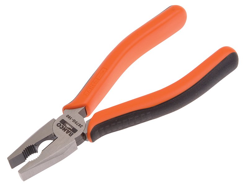 BAH 2678G COMBINATION PLIERS 160MM (6.1/