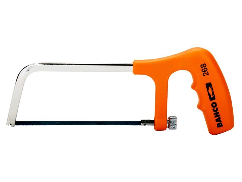 BAH 268 MINI HACKSAW 150MM (6IN)