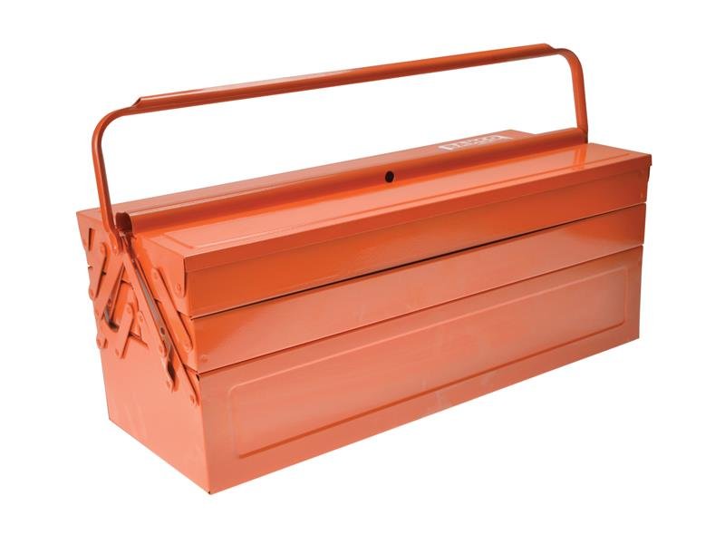 BAH METAL CANTILEVER TOOL BOX 22IN