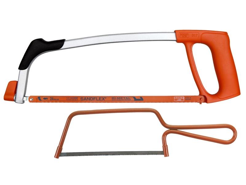 BAH 317 HACKSAW 300MM WITH 239 JUNIOR SA