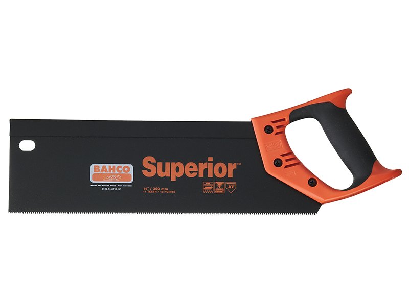 BAH 3180-14-XT11-HP SUPERIOR TENON SAW 3