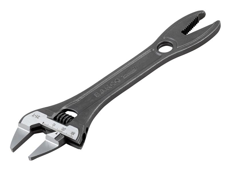 BAH 31-T THIN JAW ADJUSTABLE SPANNER WIT