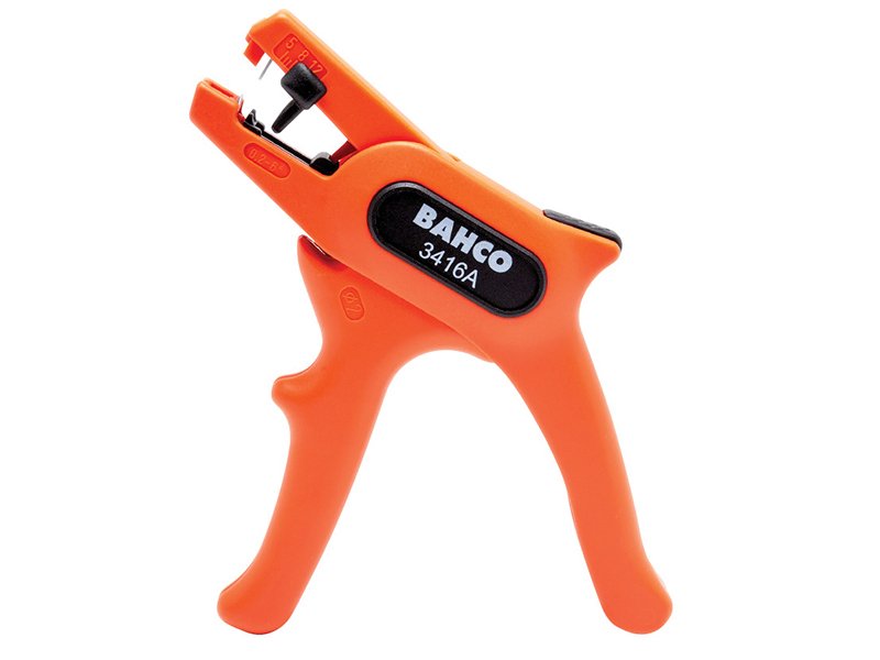BAH AUTOMATIC WIRE STRIPPING PLIERS (0.2