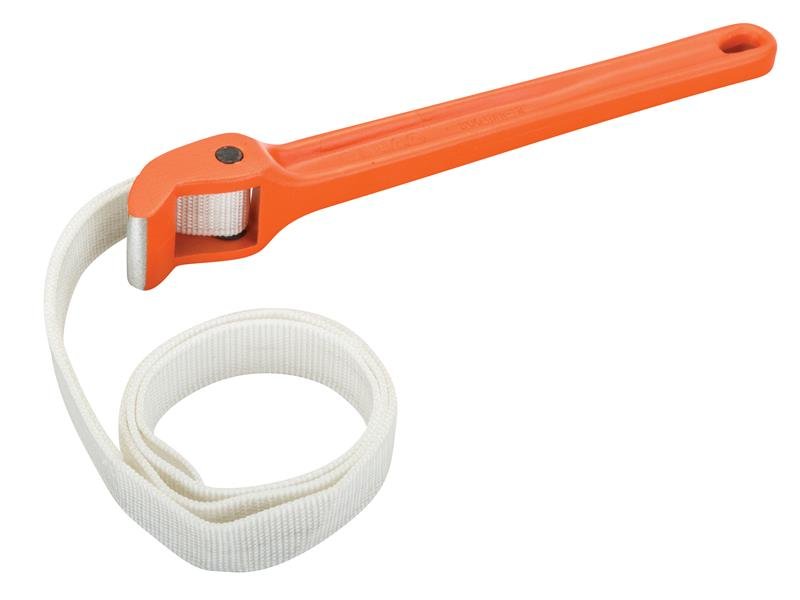 BAH 375-8 PLASTIC STRAP WRENCH 300MM (12
