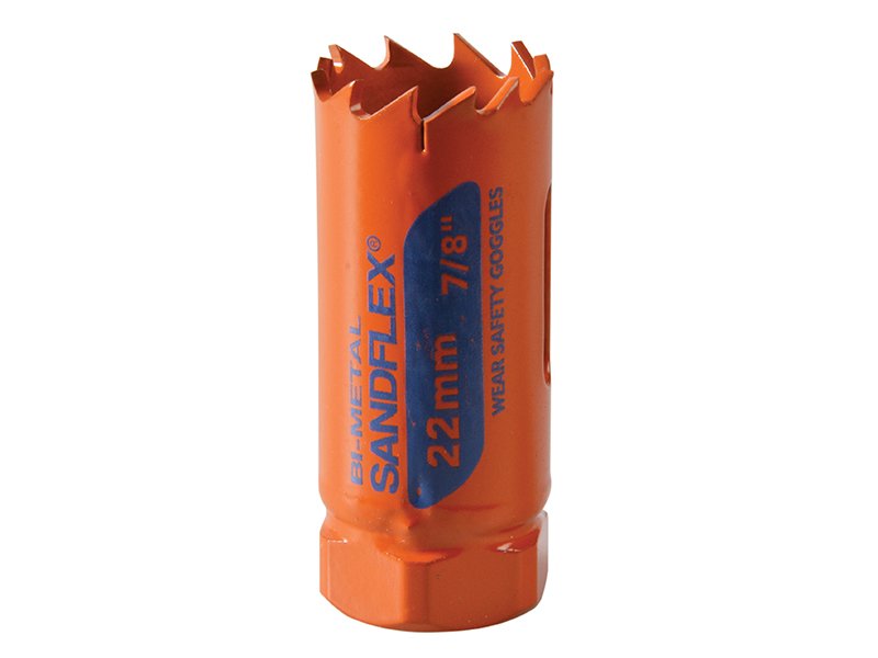 BAH 3830-22-VIP BI-METAL VARIABLE PITCH