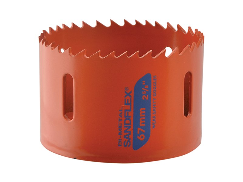 BAH 3830-67-C BI-METAL VARIABLE PITCH HO