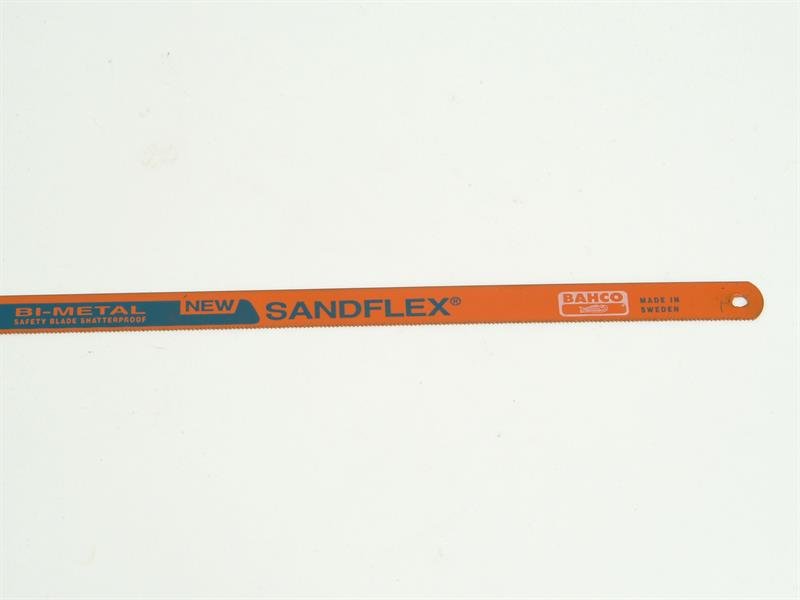 BAH 3906 SANDFLEXÂ® HACKSAW BLADES 300MM