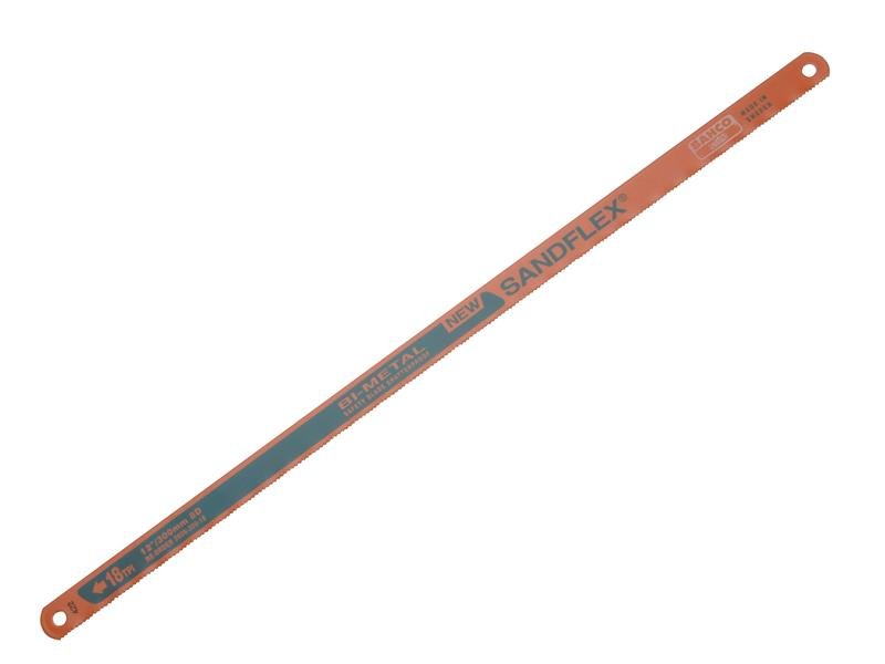 BAH 3906 SANDFLEXÂ® HACKSAW BLADES 300MM