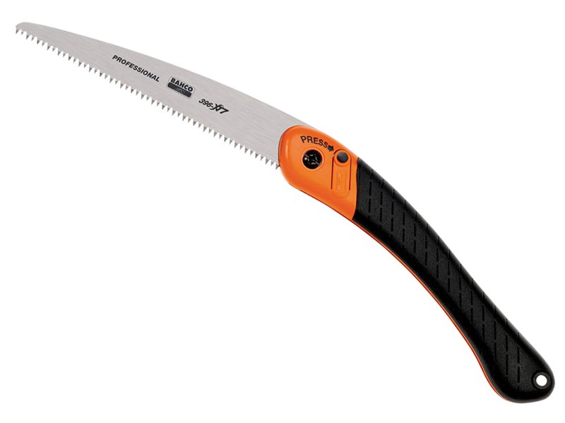 BAH 396-HP FOLDING PRUNING SAW 190MM