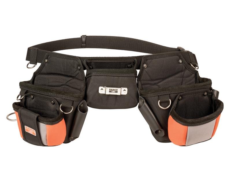 BAH 4750-3PB-1 THREE POUCH BELT SET