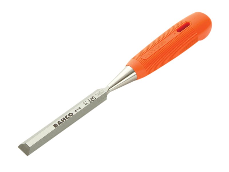 BAH 414 BEVEL EDGE CHISEL 16MM (5/8IN)