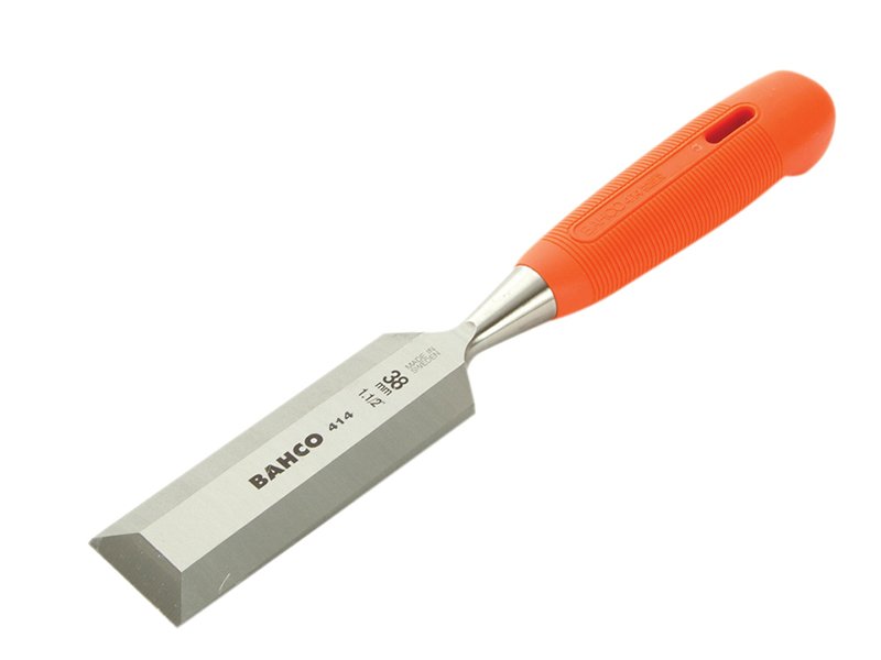 BAH 414 BEVEL EDGE CHISEL 38MM (1.1/2IN)