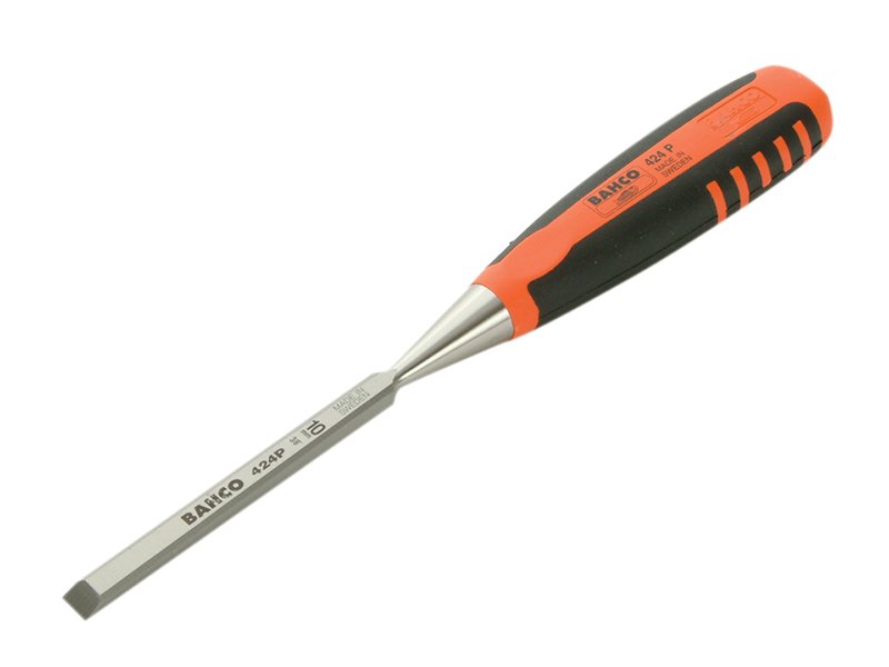 BAH 424-P BEVEL EDGE CHISEL 10MM (3/8IN)