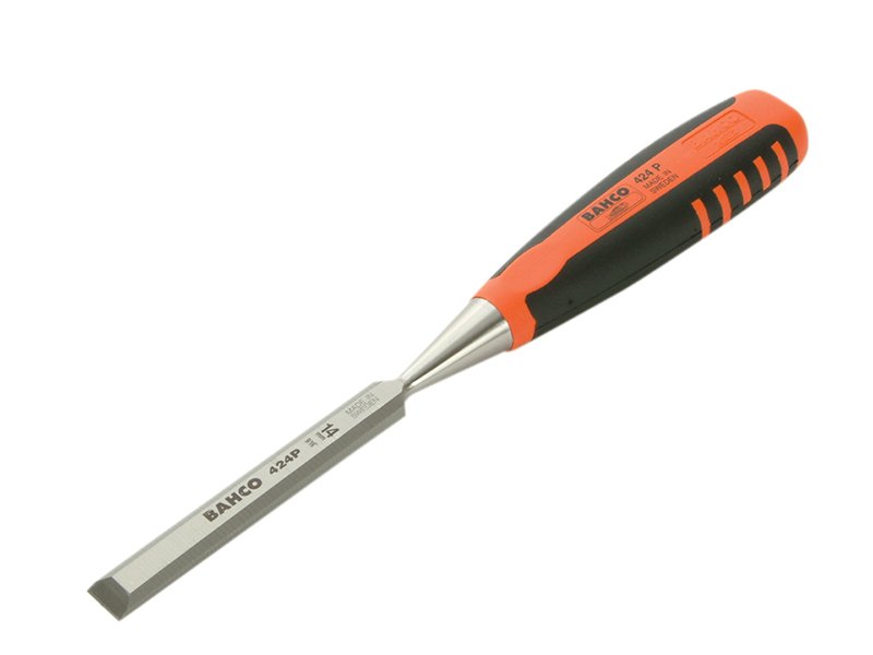 BAH 424-P BEVEL EDGE CHISEL 14MM (9/16IN