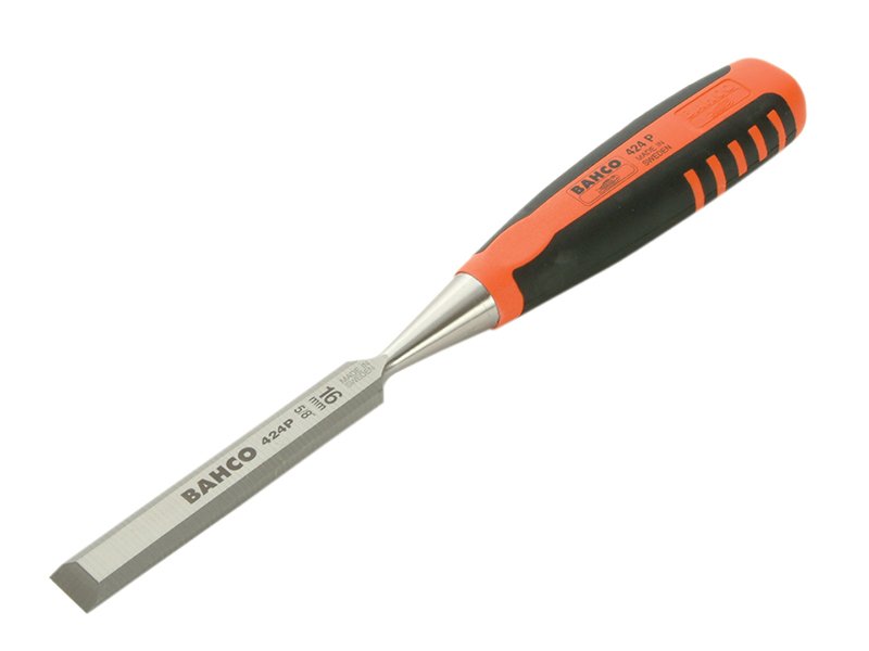 BAH 424-P BEVEL EDGE CHISEL 16MM (5/8IN)