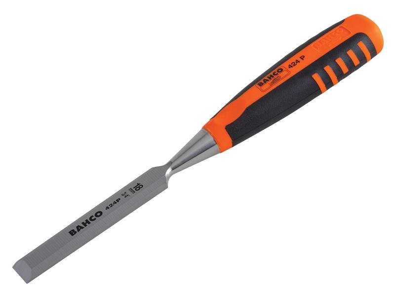 BAH 424-P BEVEL EDGE CHISEL 18MM (3/4IN)