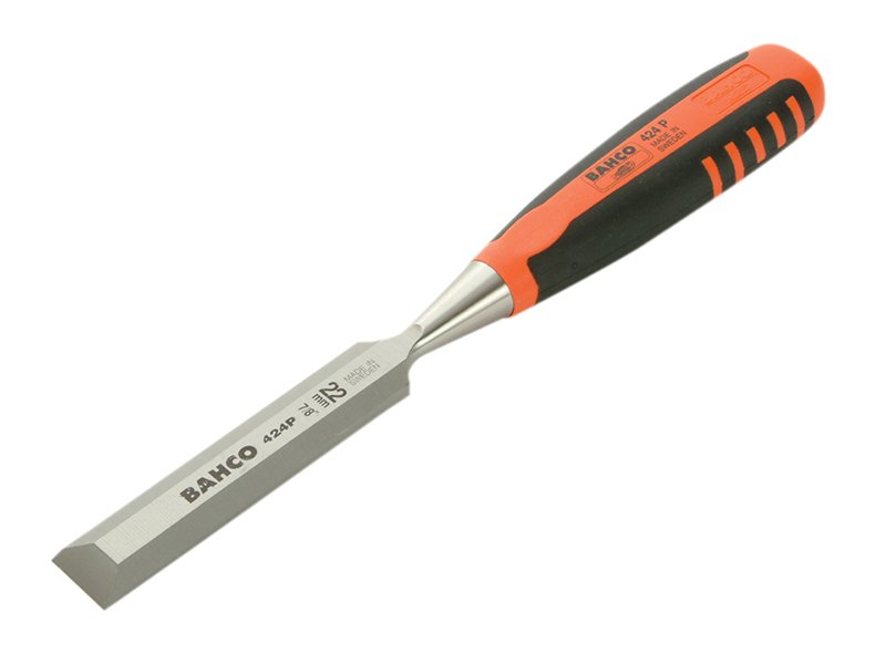 BAH 424-P BEVEL EDGE CHISEL 22MM (7/8IN)