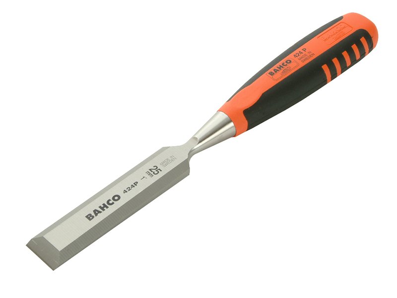BAH 424-P BEVEL EDGE CHISEL 25MM (1IN)