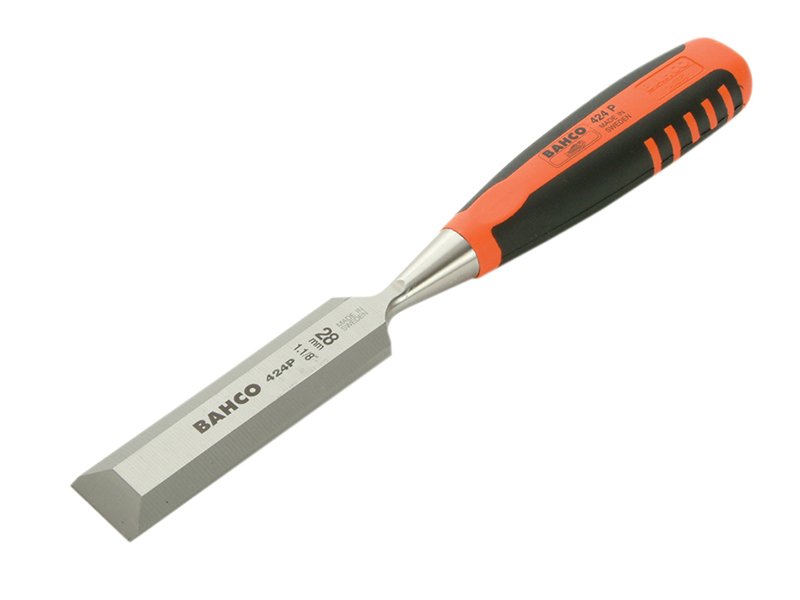 BAH 424-P BEVEL EDGE CHISEL 28MM (1.3/32